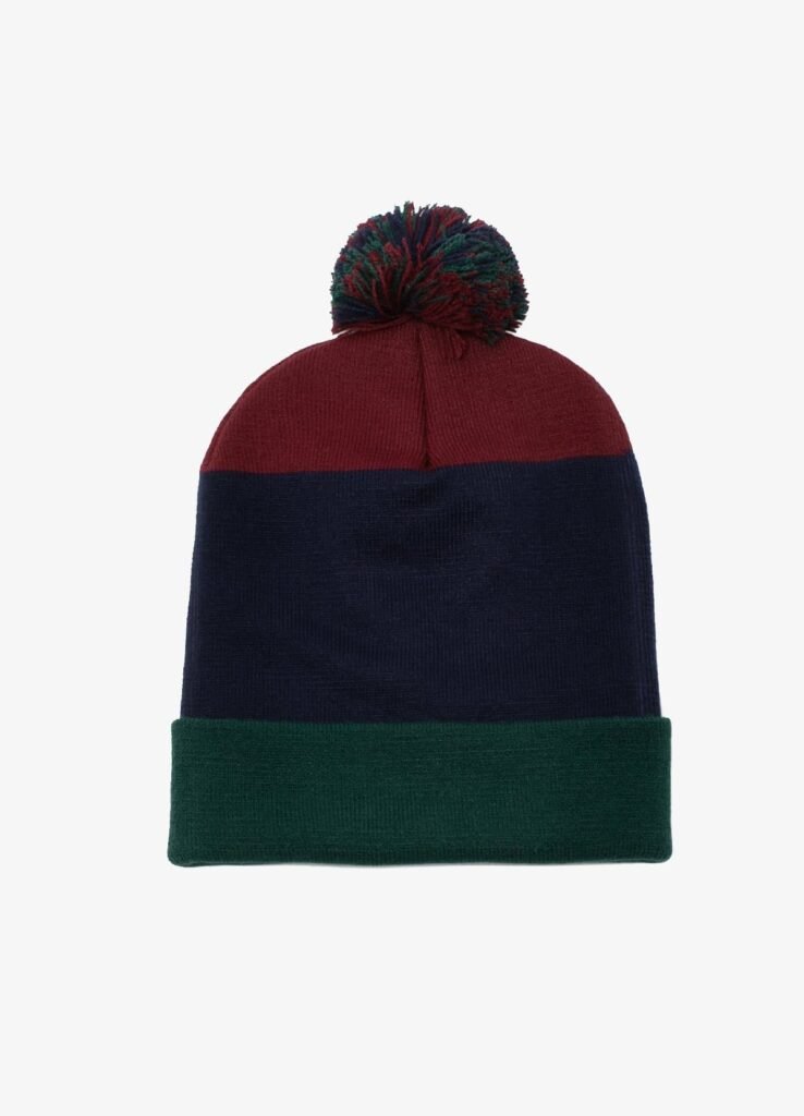 Hunter/Burgundy